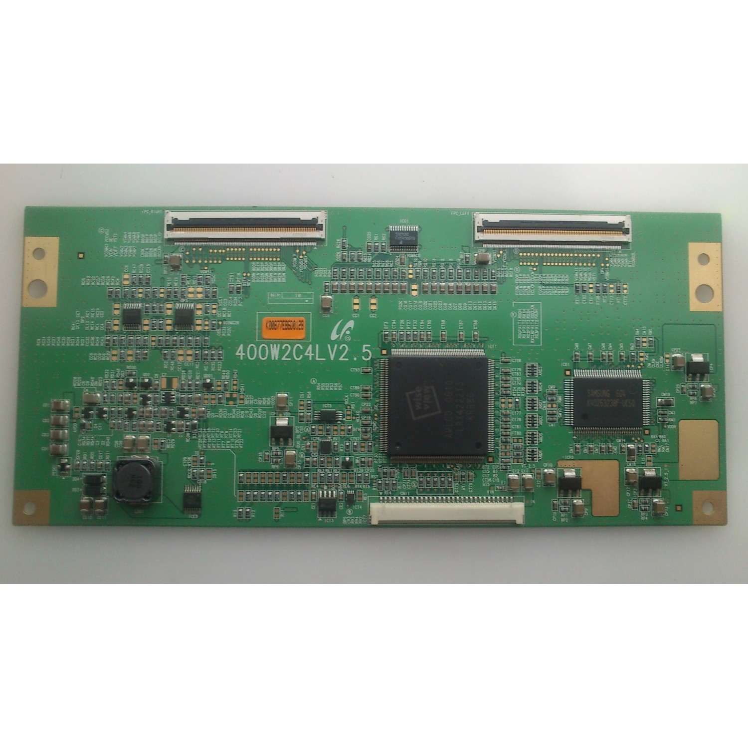 MAIN PARA MONITOR HP LCD / NUMERO DE PARTE QFCB0HP010000Q / 715G7609-M01-000-0H4L / 61EB0040LM1025 / MODELO E222